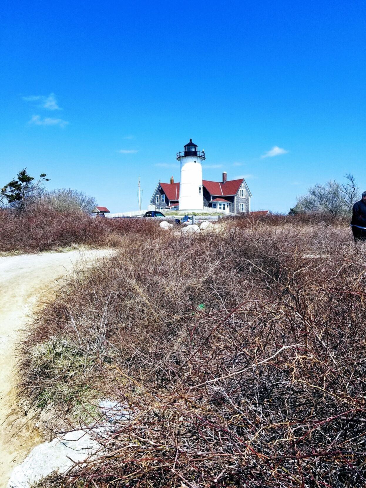 Cape Cod lighthouse